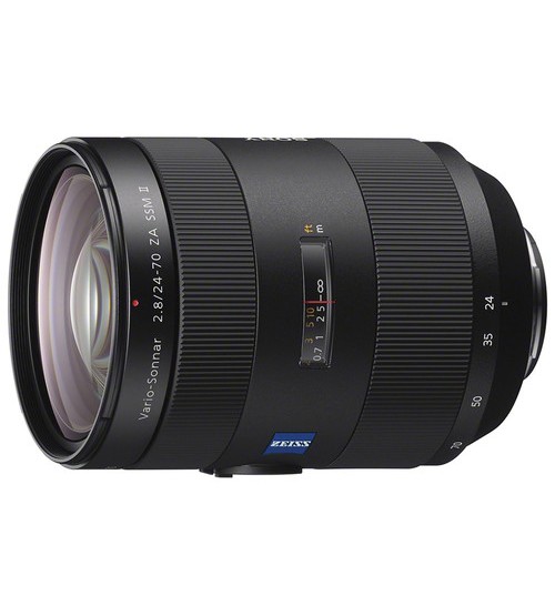 Sony 24-70mm f/2.8 ZA SSM II Vario-Sonnar T*